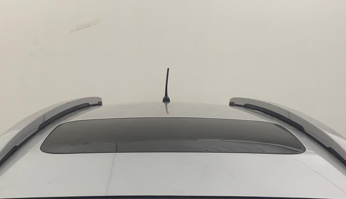 2017 Honda WR-V 1.2L I-VTEC VX MT, Petrol, Manual, 75,657 km, Moonroof/ Sunroof