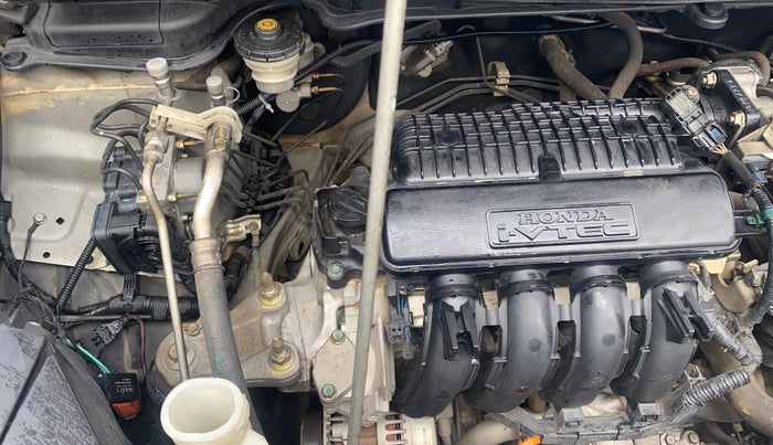 2017 Honda WR-V 1.2L I-VTEC VX MT, Petrol, Manual, 75,657 km, Engine View - Right