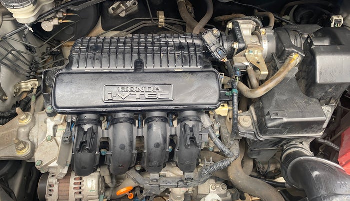 2017 Honda WR-V 1.2L I-VTEC VX MT, Petrol, Manual, 75,657 km, Engine View