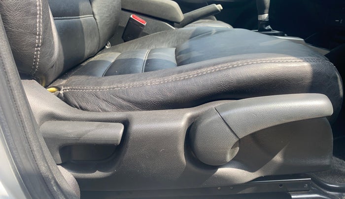 2017 Honda WR-V 1.2L I-VTEC VX MT, Petrol, Manual, 75,657 km, Driver Side Adjustment Panel