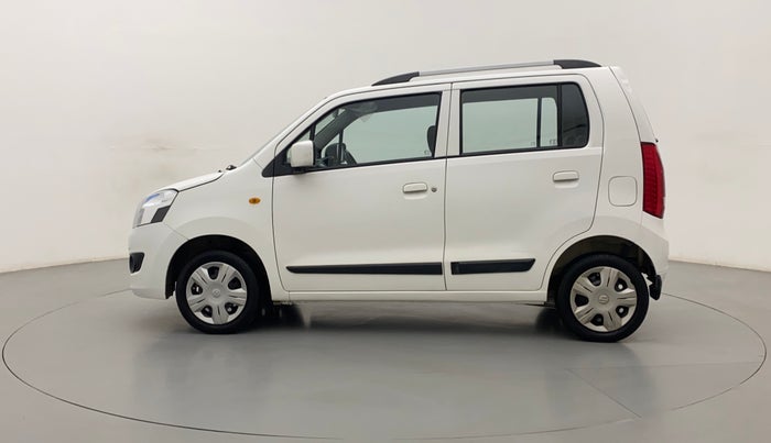 2015 Maruti Wagon R 1.0 VXI AMT, Petrol, Automatic, 38,523 km, Left Side