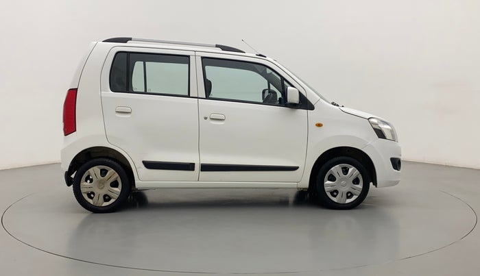 2015 Maruti Wagon R 1.0 VXI AMT, Petrol, Automatic, 38,523 km, Right Side View