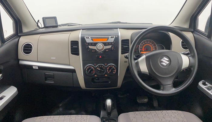 2015 Maruti Wagon R 1.0 VXI AMT, Petrol, Automatic, 38,523 km, Dashboard