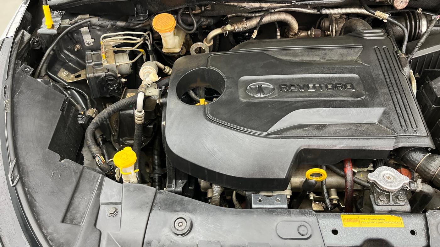 2021 Tata ALTROZ XT DIESEL, Diesel, Manual, 63,691 km, Engine View - Right