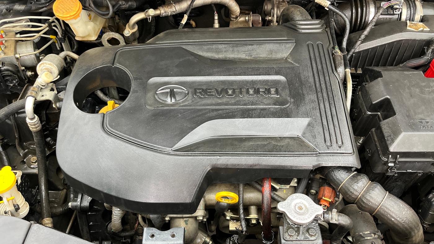 2021 Tata ALTROZ XT DIESEL, Diesel, Manual, 63,691 km, Engine View