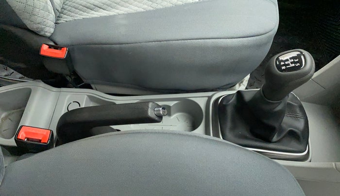 2022 Tata TIGOR XE PETROL, Petrol, Manual, 14,235 km, Gear Lever