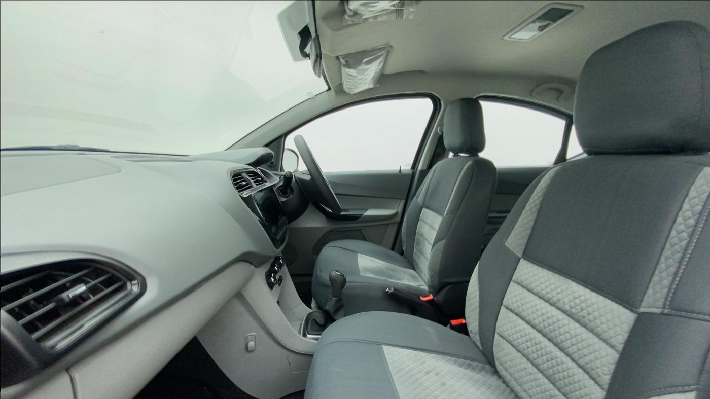 2022 Tata TIGOR XE PETROL, Petrol, Manual, 14,235 km, Right Side Front Door Cabin