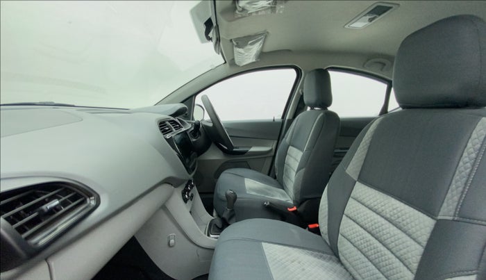 2022 Tata TIGOR XE PETROL, Petrol, Manual, 14,235 km, Right Side Front Door Cabin