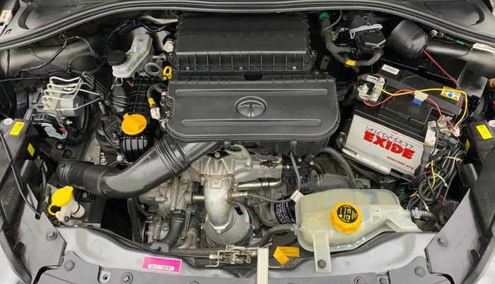 2022 Tata TIGOR XE PETROL, Petrol, Manual, 14,235 km, Open Bonet
