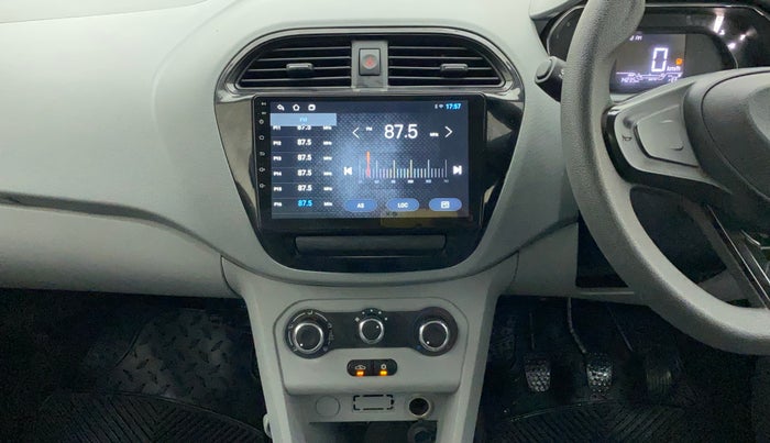 2022 Tata TIGOR XE PETROL, Petrol, Manual, 14,235 km, Air Conditioner