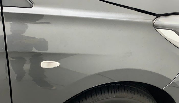 2022 Tata TIGOR XE PETROL, Petrol, Manual, 14,235 km, Right fender - Minor scratches