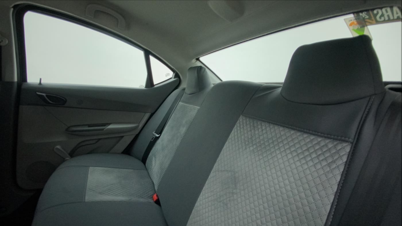 2022 Tata TIGOR XE PETROL, Petrol, Manual, 14,235 km, Right Side Rear Door Cabin