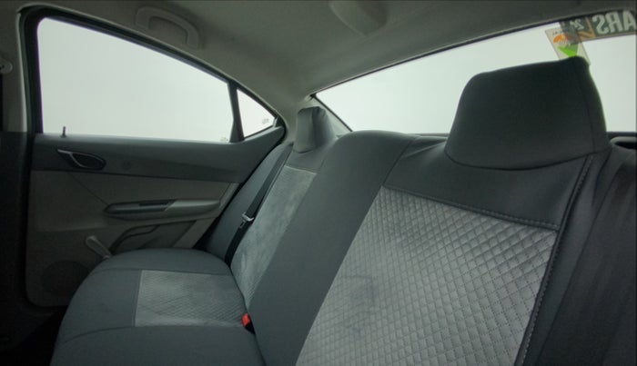 2022 Tata TIGOR XE PETROL, Petrol, Manual, 14,235 km, Right Side Rear Door Cabin