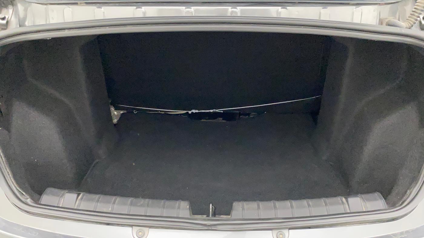 2022 Tata TIGOR XE PETROL, Petrol, Manual, 14,235 km, Boot Inside