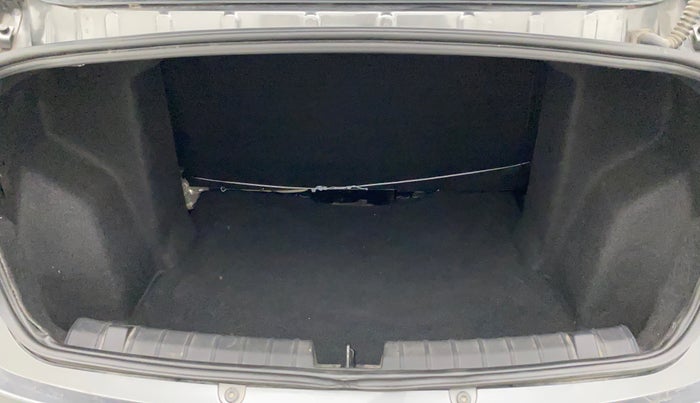 2022 Tata TIGOR XE PETROL, Petrol, Manual, 14,235 km, Boot Inside