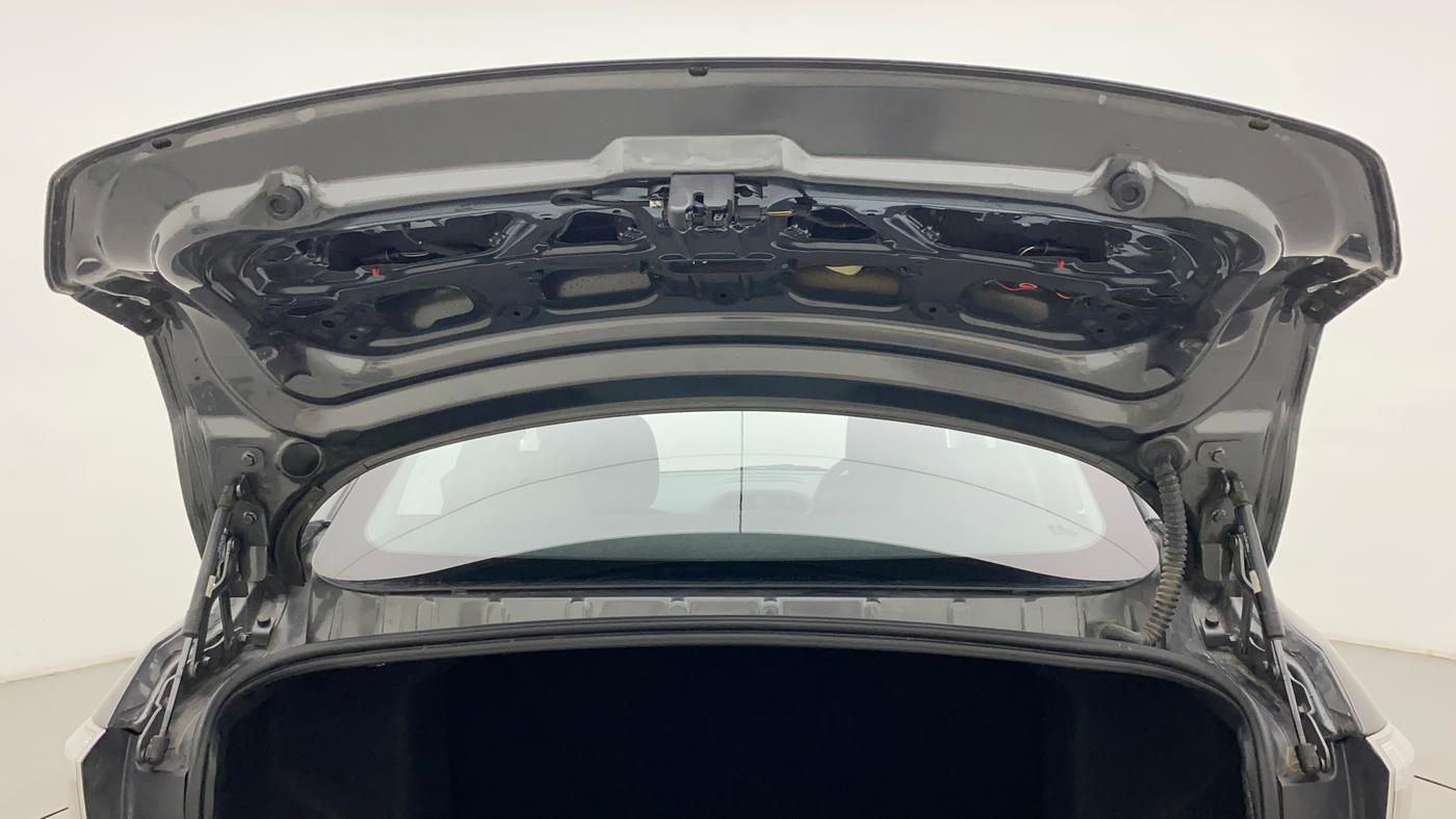 2022 Tata TIGOR XE PETROL, Petrol, Manual, 14,235 km, Boot Door Open