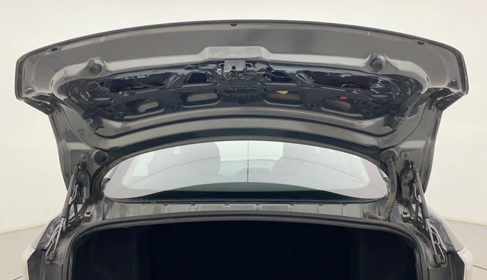 2022 Tata TIGOR XE PETROL, Petrol, Manual, 14,235 km, Boot Door Open