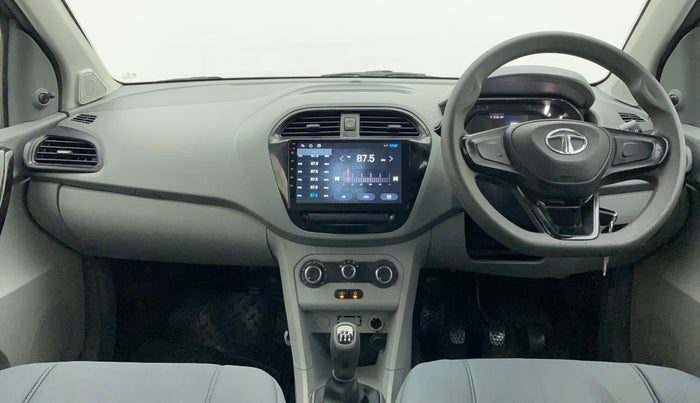 2022 Tata TIGOR XE PETROL, Petrol, Manual, 14,235 km, Dashboard