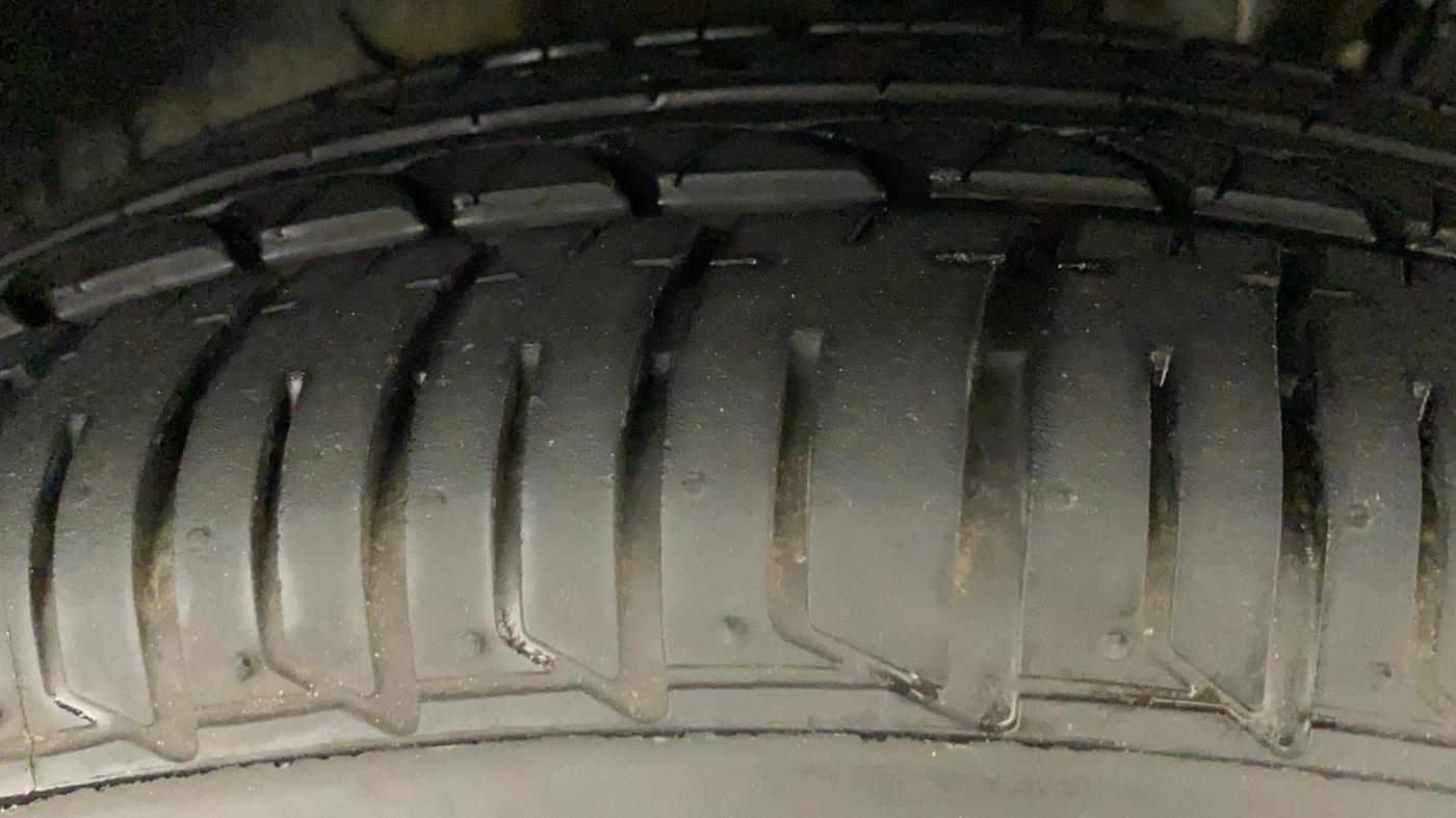 2022 Tata TIGOR XE PETROL, Petrol, Manual, 14,235 km, Right Front Tyre Tread