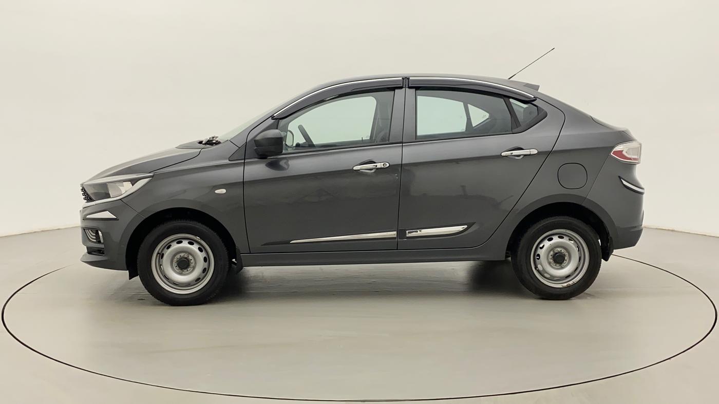 2022 Tata TIGOR XE PETROL, Petrol, Manual, 14,235 km, Left Side