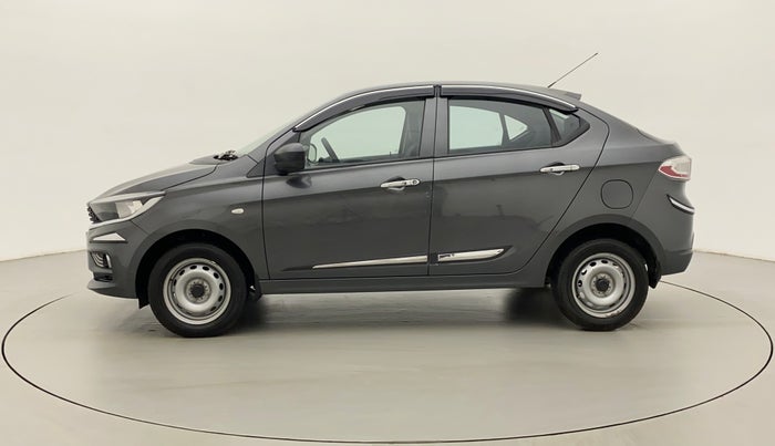 2022 Tata TIGOR XE PETROL, Petrol, Manual, 14,235 km, Left Side