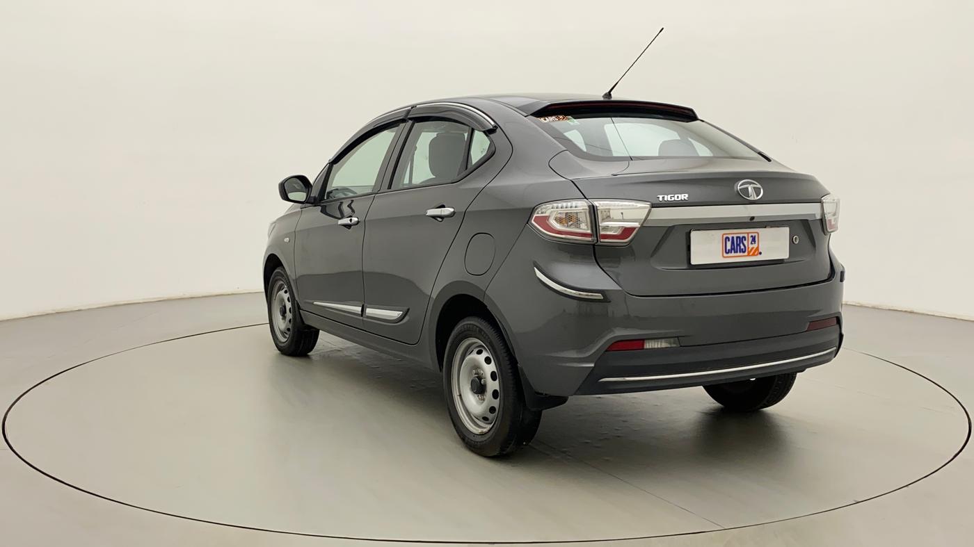 2022 Tata TIGOR XE PETROL, Petrol, Manual, 14,235 km, Left Back Diagonal