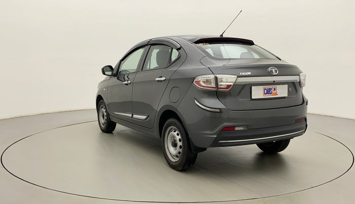 2022 Tata TIGOR XE PETROL, Petrol, Manual, 14,235 km, Left Back Diagonal