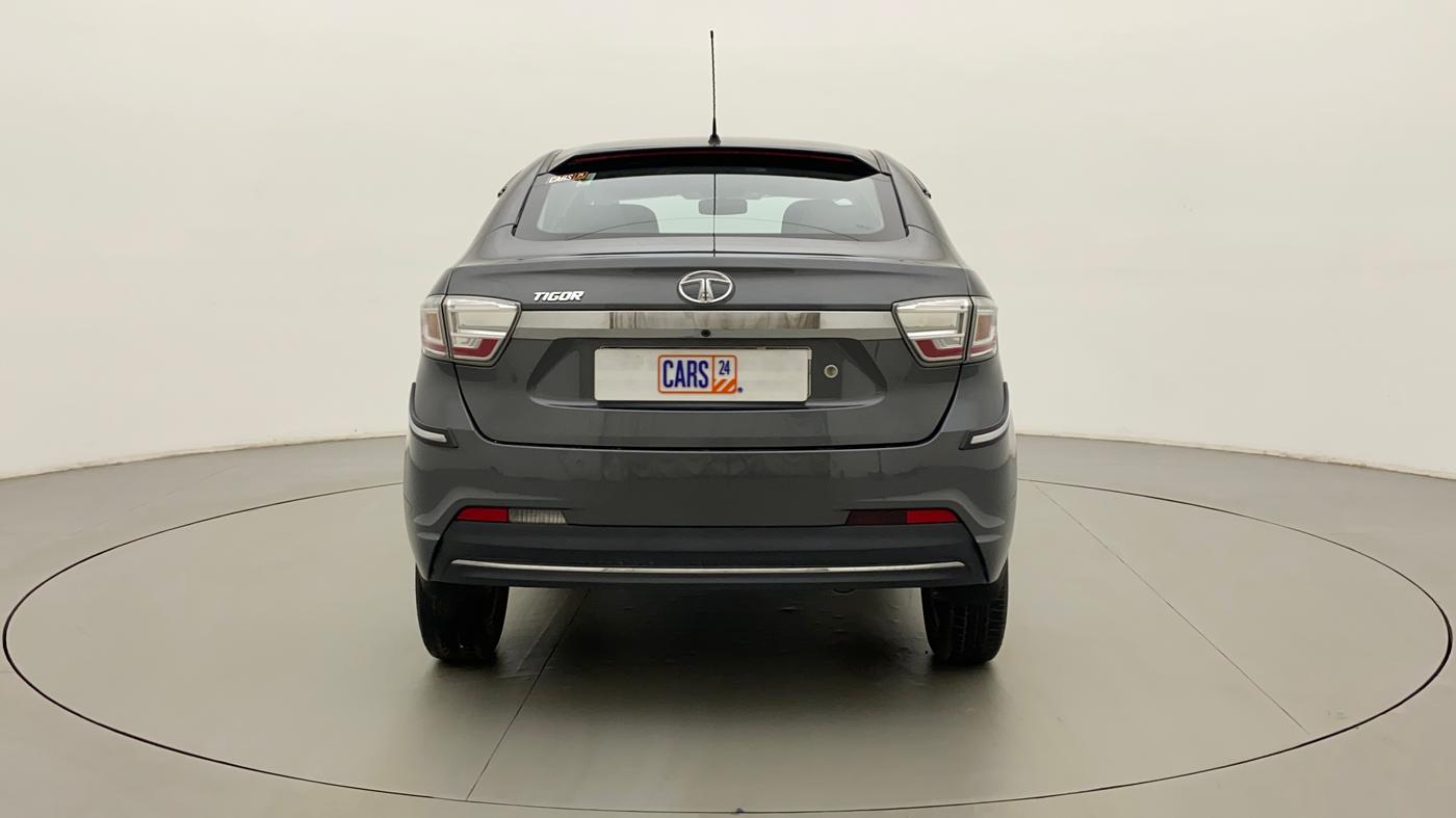2022 Tata TIGOR XE PETROL, Petrol, Manual, 14,235 km, Back/Rear