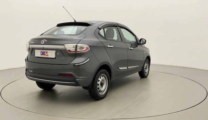 2022 Tata TIGOR XE PETROL, Petrol, Manual, 14,235 km, Right Back Diagonal