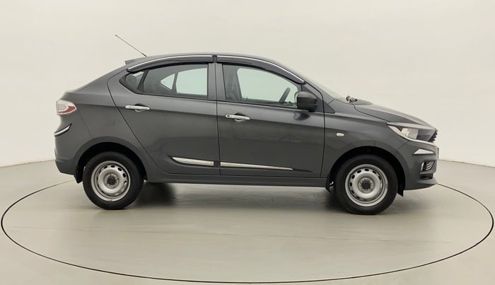 2022 Tata TIGOR XE PETROL, Petrol, Manual, 14,235 km, Right Side View