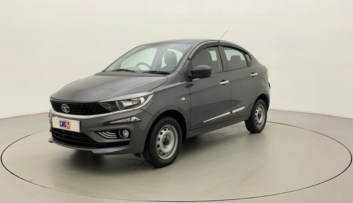 2022 Tata TIGOR XE PETROL, Petrol, Manual, 14,235 km, Left Front Diagonal
