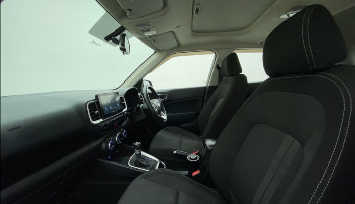 2019 Hyundai VENUE 1.0 TURBO GDI SX+ AT, Petrol, Automatic, 34,102 km, Right Side Front Door Cabin