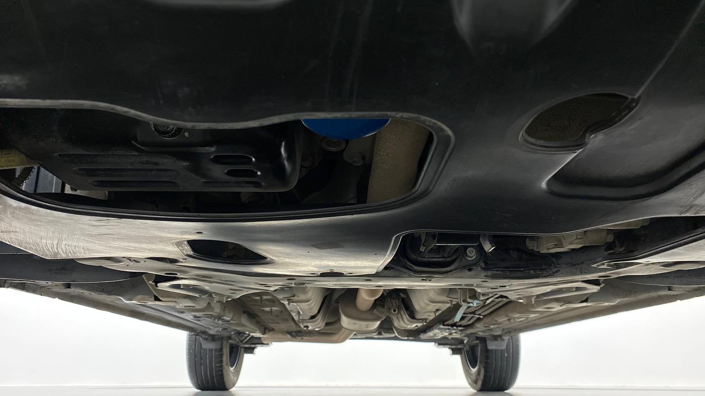 2019 Hyundai VENUE 1.0 TURBO GDI SX+ AT, Petrol, Automatic, 34,102 km, Front Underbody