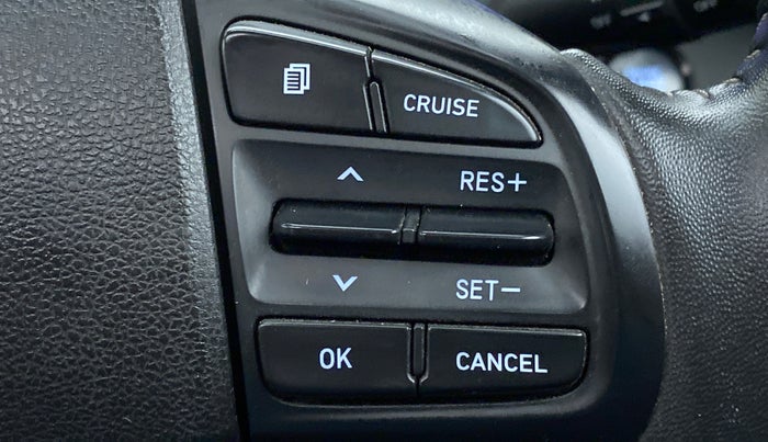 2019 Hyundai VENUE 1.0 TURBO GDI SX+ AT, Petrol, Automatic, 34,102 km, Adaptive Cruise Control