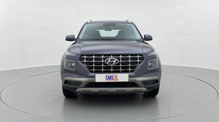 2019 Hyundai VENUE 1.0 TURBO GDI SX+ AT, Petrol, Automatic, 34,102 km, Front