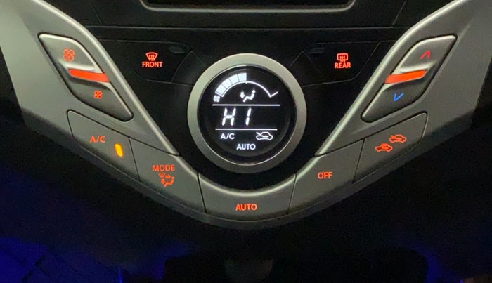 2018 Maruti Baleno ZETA CVT PETROL 1.2, Petrol, Automatic, 29,002 km, Automatic Climate Control