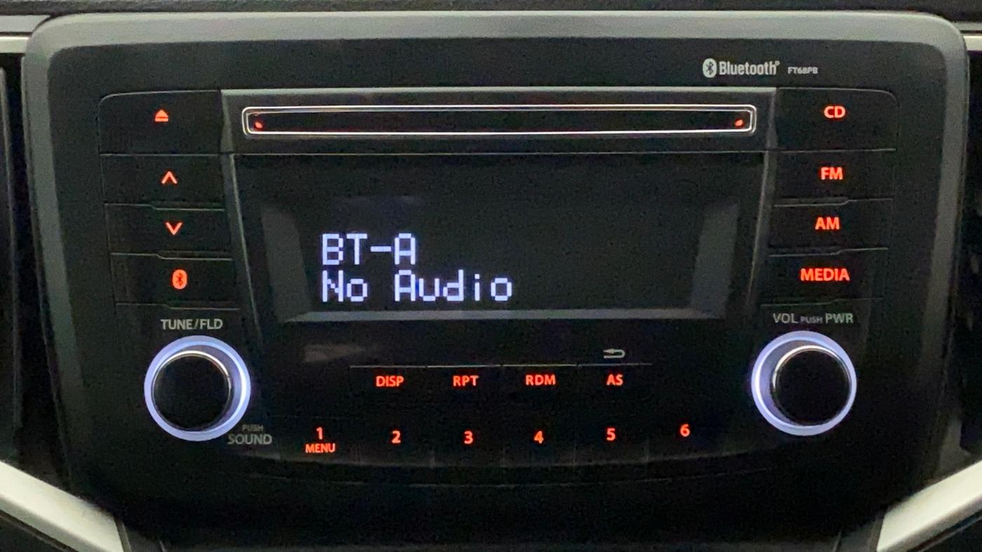 2018 Maruti Baleno ZETA CVT PETROL 1.2, Petrol, Automatic, 29,002 km, Infotainment System