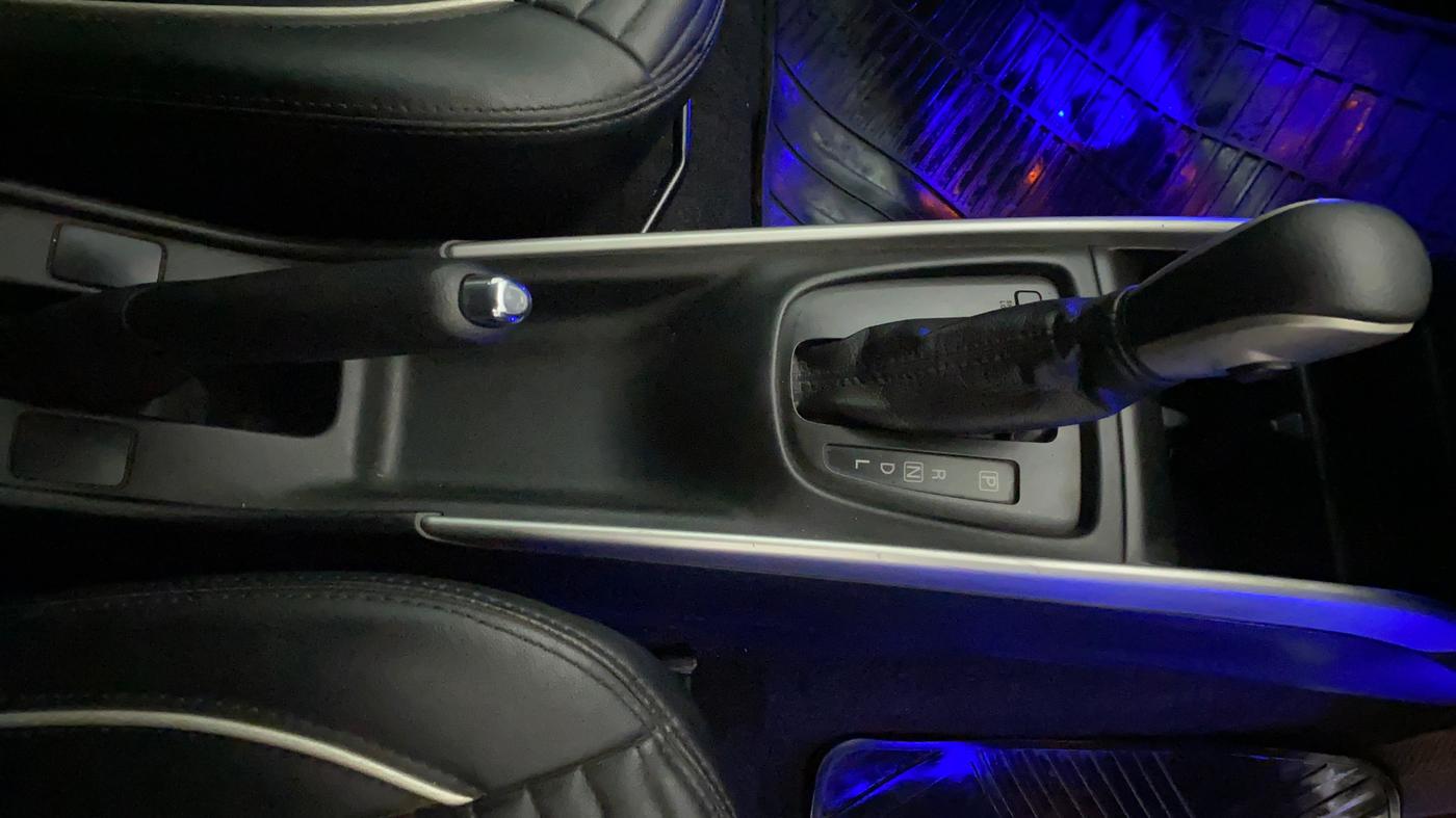 2018 Maruti Baleno ZETA CVT PETROL 1.2, Petrol, Automatic, 29,002 km, Gear Lever