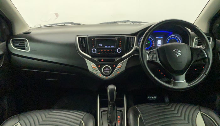 2018 Maruti Baleno ZETA CVT PETROL 1.2, Petrol, Automatic, 29,002 km, Dashboard