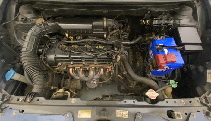 2018 Maruti Baleno ZETA CVT PETROL 1.2, Petrol, Automatic, 29,002 km, Open Bonet