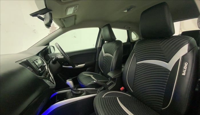 2018 Maruti Baleno ZETA CVT PETROL 1.2, Petrol, Automatic, 29,002 km, Right Side Front Door Cabin
