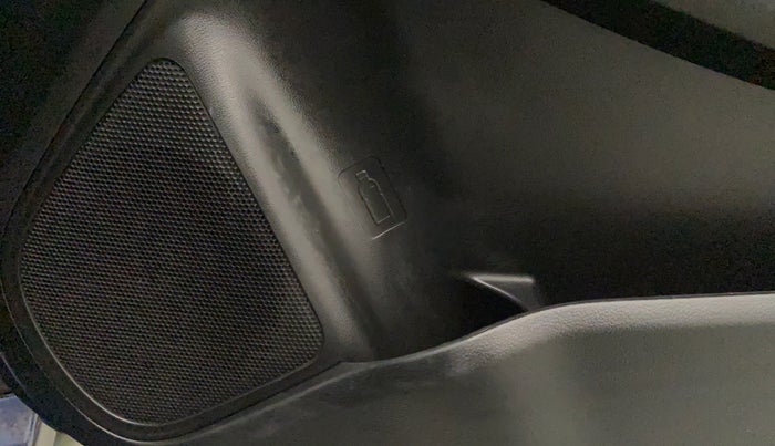 2018 Maruti Baleno ZETA CVT PETROL 1.2, Petrol, Automatic, 29,002 km, Speaker
