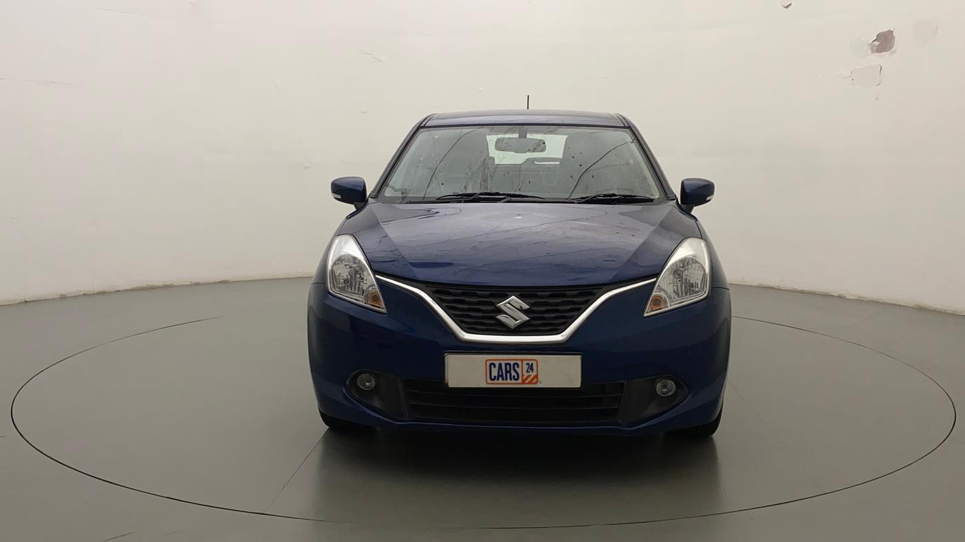 2018 Maruti Baleno ZETA CVT PETROL 1.2, Petrol, Automatic, 29,002 km, Front