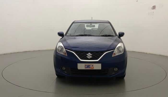 2018 Maruti Baleno ZETA CVT PETROL 1.2, Petrol, Automatic, 29,002 km, Front