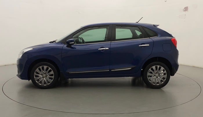 2018 Maruti Baleno ZETA CVT PETROL 1.2, Petrol, Automatic, 29,002 km, Left Side