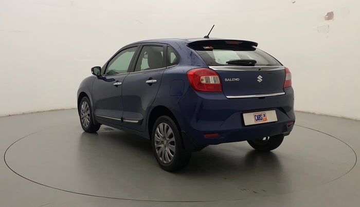 2018 Maruti Baleno ZETA CVT PETROL 1.2, Petrol, Automatic, 29,002 km, Left Back Diagonal