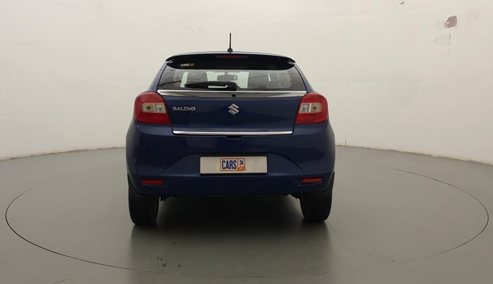 2018 Maruti Baleno ZETA CVT PETROL 1.2, Petrol, Automatic, 29,002 km, Back/Rear