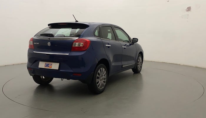 2018 Maruti Baleno ZETA CVT PETROL 1.2, Petrol, Automatic, 29,002 km, Right Back Diagonal