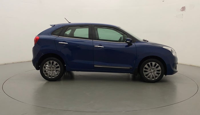 2018 Maruti Baleno ZETA CVT PETROL 1.2, Petrol, Automatic, 29,002 km, Right Side