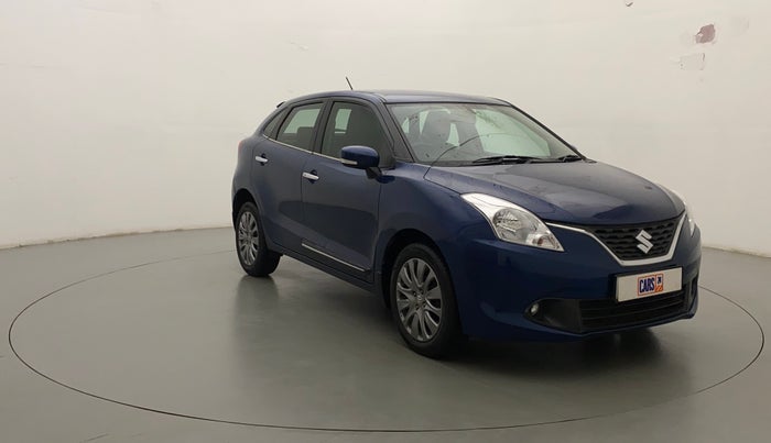2018 Maruti Baleno ZETA CVT PETROL 1.2, Petrol, Automatic, 29,002 km, Right Front Diagonal